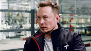 Мъск купи акции на Tesla за $25 милиона