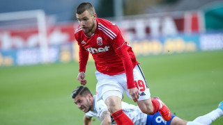 Славия ще си върне национал за старта на зимната подготовка