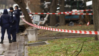 Труп на мъж е открит в квартал Захарна фабрика в