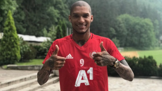 Нападателят Фернандо Каранга се завърна в ЦСКА след като изкара
