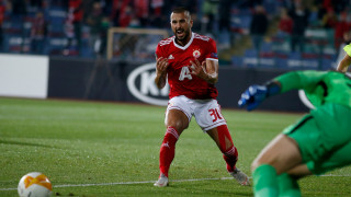 Кошмарен старт за ЦСКА в групите на Лига Европа, Клуж приземи болезнено "червените"