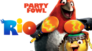 20th Century Fox и Rovio Mobile създадоха "Angry Birds Rio"