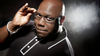Carl Cox с 4-часов сет в "Арена Армеец"