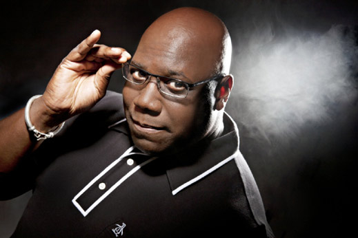 Carl Cox в "Арена Армеец" на 19 април