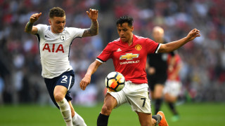 Алексис Санчес не се присъедини към отбора си Манчестър Юнайтед