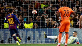 Барселона записа пореден рекорд Каталунците нямат загуба на своя стадион