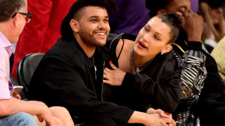 След няколко години в раздели и събирания Бела Хадид и The