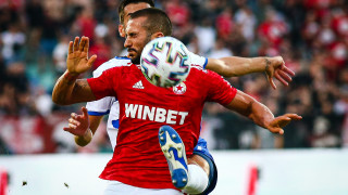 ЦСКА победи с 4 2 Осиек в първи мач от квалификациите