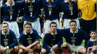 Група "B": Шотландия - Грузия 2:1