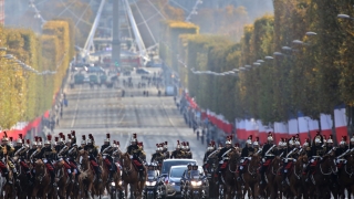 Франция и Великобритания отбелязаха годишнина от края на Първата световна война