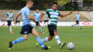 Черно море победи Черноморец Балчик с 3 0 в контролна среща