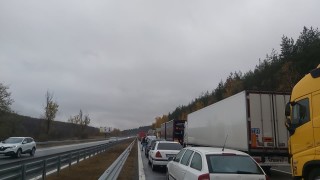 Жена загина при катастрофа на АМ "Тракия"