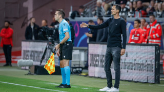 Айнтрахт си заслужи напълно победата срещу Левски заяви старши треньорът