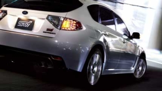 Subaru представи луксозна версия на Impreza STI