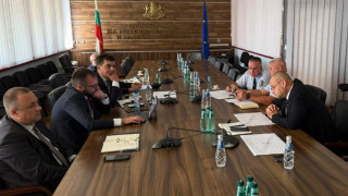 По инициатива на министъра на регионалното развитие и благоустройството Иван