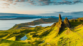 Когато мислим за Европа обикновено в ума ни изникват Париж