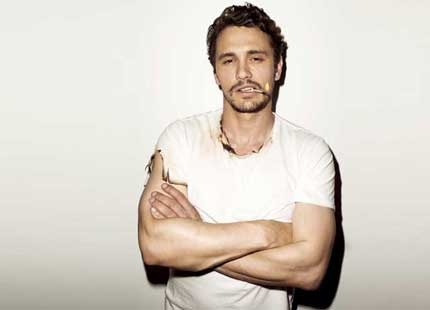 Джеймс Франко прави филм по "Rant" на Чък Паланюк