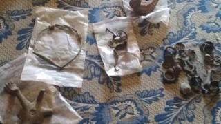 Полицаите от Районното управление във Вършец Монтана се натъкнаха на