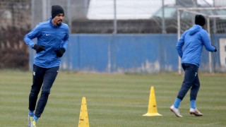 Треньорът на Левски Георги Дерменджиев ще може да използва последното