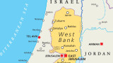  Най-големите в Европейски Съюз надълбоко разтревожени от анексиране на Западния бряг от Израел 
