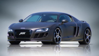 ABT Sportsline с фолио за целия екстериор  
