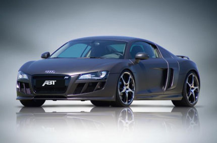 ABT Sportsline с фолио за целия екстериор  