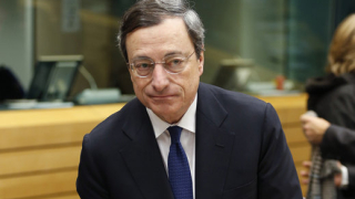 Шефът на ЕЦБ успокоява: Растежът в Европа се завръща
