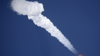Руска крилата ракета изстреляна срещу Лвов в Западна Украйна за