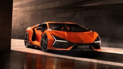 Lamborghini дава на заден с първия си електромобил