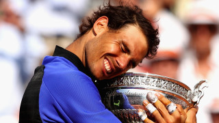 Преди няколко дни Рафаел Надал изигра последния си професионален мач като