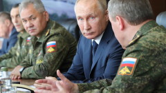 Руските военни: НАТО игнорира инициативите на Русия за деескалация