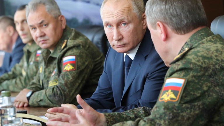Путин: Русия е готова да се откаже от разполагането на ракети 9M729 в ​​европейската част