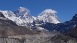 Еверест - най-високият ледник в планината се топи бързо