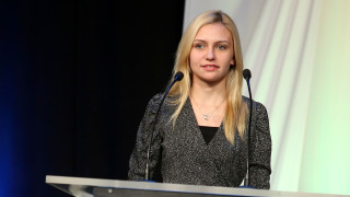 Йоана Илиева спечели приза Млад спортист номер 1 на България