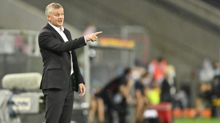 Мениджърът на Манчестър Юнайтед Оле Гунар Солскяер оправда загубата с