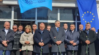 Тероризмът няма народност и религия, каза Карадайъ в Барутин