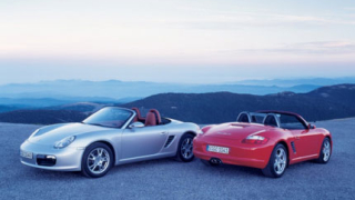 Porsche дава Boxster на Magna Steyr