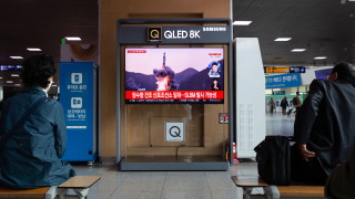 Държавните медии на Северна Корея запазиха мълчание в понеделник относно
