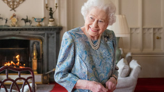 На 96 години почина британската кралица Елизабет Втора По рано бе съобщено