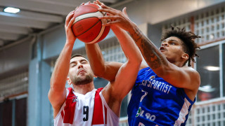 Рилски спортист победи БК ЦСКА с 82 76 в мач от