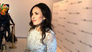 Метрополитън аплодира на крака Соня Йончева