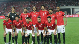 Отпадането на Египет от ЮАР 0 1 на осминафиналите на Купата