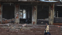 Повече от 20 цивилни са пострадали при руски обстрел на Полтавска област