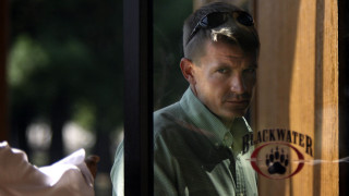 Ерик Принс — основател на прословутата частна военна компания Blackwater