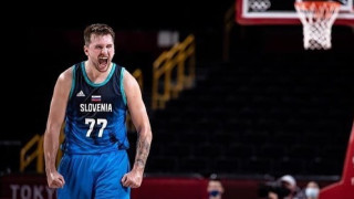 Момчето от Словения, което влезе в историята на NBA