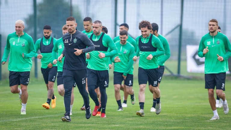 Лудогорец вади 5 милиона лева за нападател