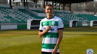 Отборът на Черно море продължава подготовката си за предстоящото домакинство на Локомотив Пловдив от