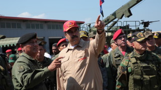 Във Венецуела нямало руска военна база Това заяви в интервю