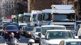 С 2 2 намаляват превозните товари през второто тримесечие на 2019