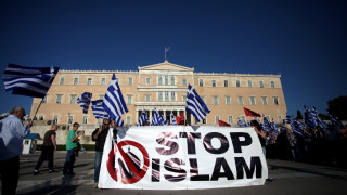 "Златна зора" поиска повторно преброяване на бюлетините в Гърция